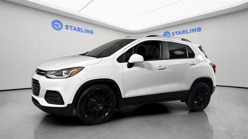 2021 Chevrolet Trax LT