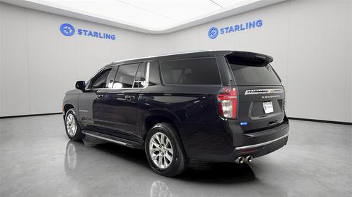 2023 Chevrolet Suburban Premier