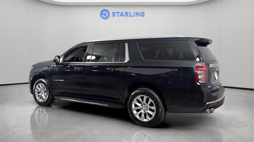 2023 Chevrolet Suburban Premier