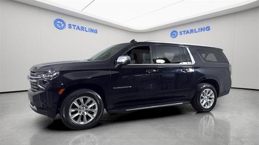 2023 Chevrolet Suburban Premier
