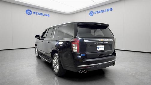 2023 Chevrolet Suburban Premier