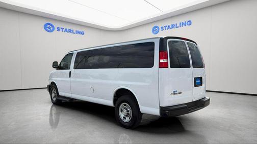 2023 Chevrolet Express 3500 RWD 3500 Extended Wheelbase LS