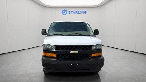 2023 Chevrolet Express 3500 RWD 3500 Extended Wheelbase LS