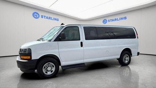 2023 Chevrolet Express 3500 RWD 3500 Extended Wheelbase LS