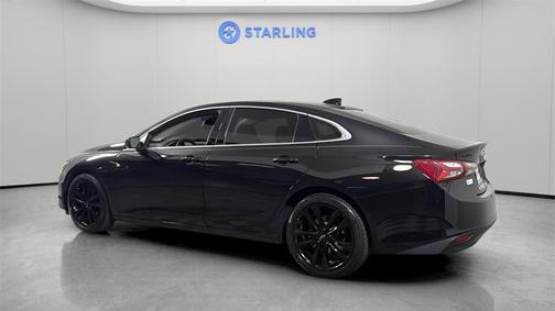 2022 Chevrolet Malibu FWD LT