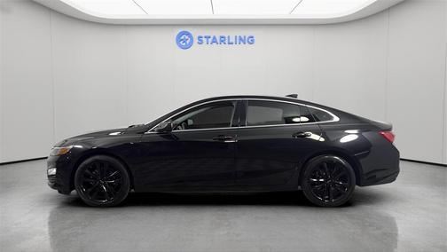 2022 Chevrolet Malibu FWD LT