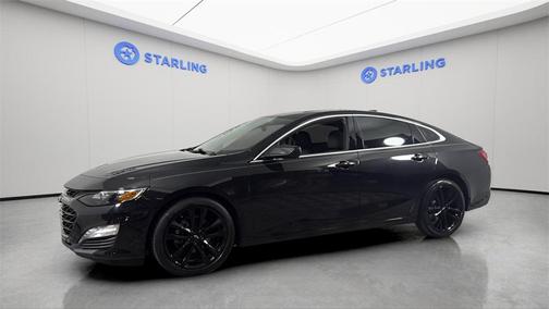 2022 Chevrolet Malibu FWD LT
