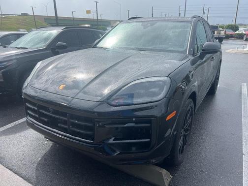 2024 Porsche Cayenne Cayenne