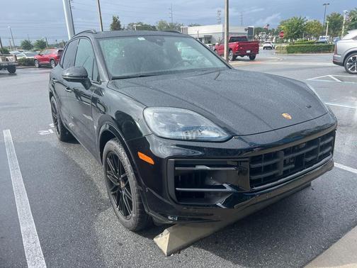 2024 Porsche Cayenne Cayenne