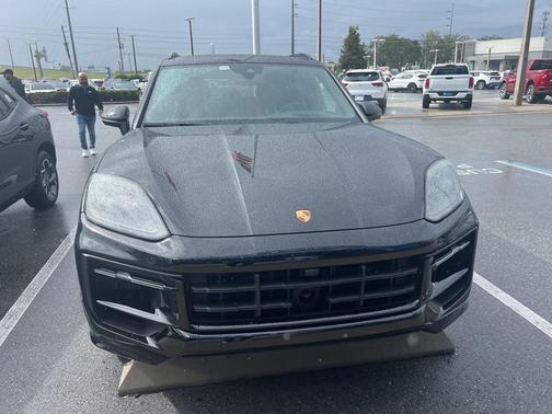 2024 Porsche Cayenne Cayenne