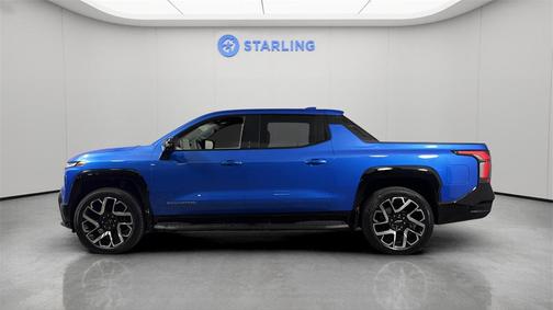 2025 Chevrolet Silverado EV RST