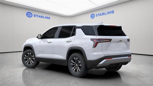 2026 Chevrolet Equinox 1LT