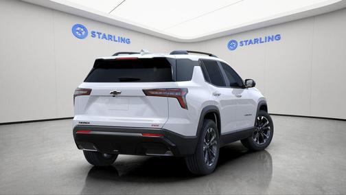 2026 Chevrolet Equinox FWD RS