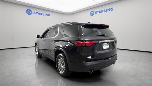 2022 Chevrolet Traverse LT Leather