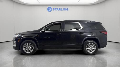 2022 Chevrolet Traverse LT Leather