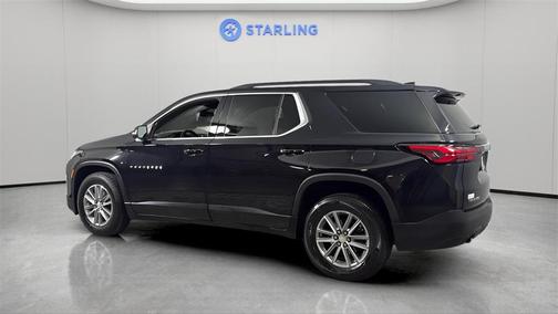2022 Chevrolet Traverse LT Leather