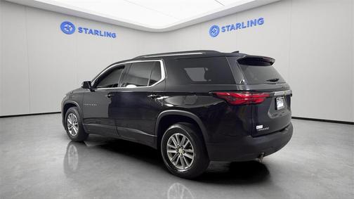 2022 Chevrolet Traverse LT Leather