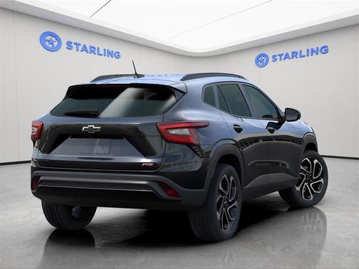 2026 Chevrolet Trax FWD 2RS