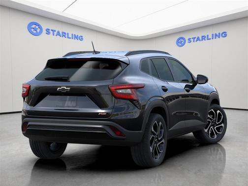2026 Chevrolet Trax FWD 2RS