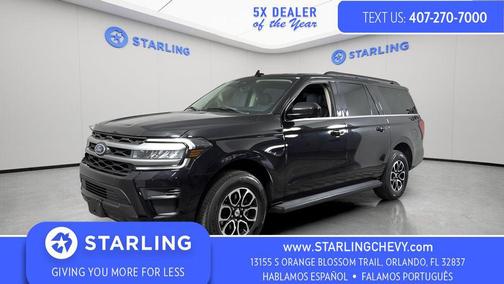 2024 Ford Expedition Max XLT