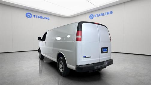 2017 Chevrolet Express 2500 Work Van