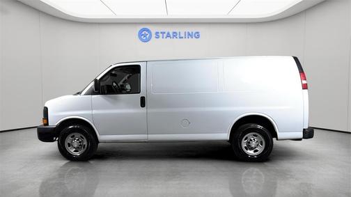 2017 Chevrolet Express 2500 Work Van