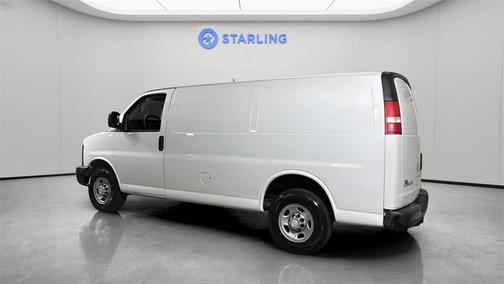 2017 Chevrolet Express 2500 Work Van