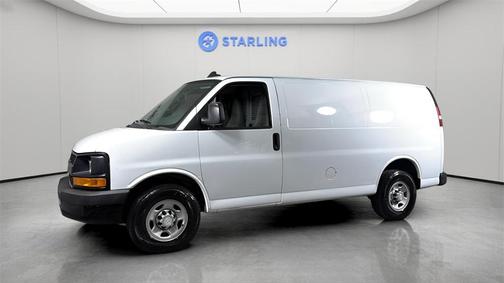 2017 Chevrolet Express 2500 Work Van