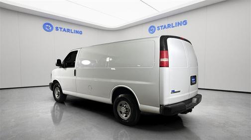 2017 Chevrolet Express 2500 Work Van
