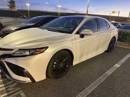 2022 Toyota Camry XSE