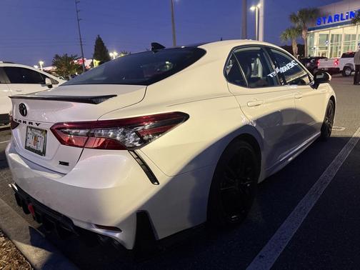 2022 Toyota Camry XSE