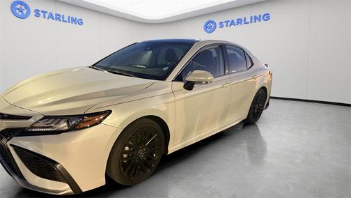 2022 Toyota Camry XSE