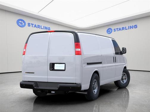 2025 Chevrolet Express 2500 RWD 2500 Regular Wheelbase WT