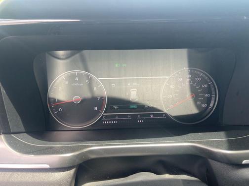 Ebony Black 2023 Kia Sorento S
