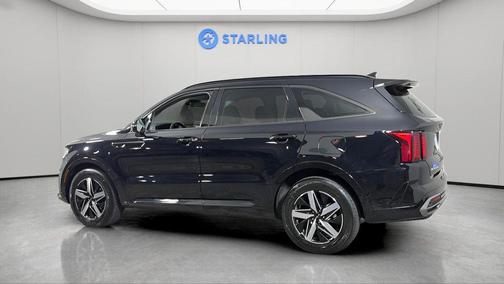 Ebony Black 2023 Kia Sorento S