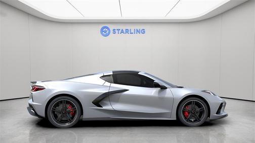 2026 Chevrolet Corvette Stingray w/1LT