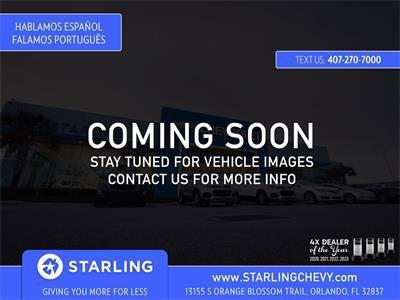2026 Chevrolet Corvette Stingray w/1LT