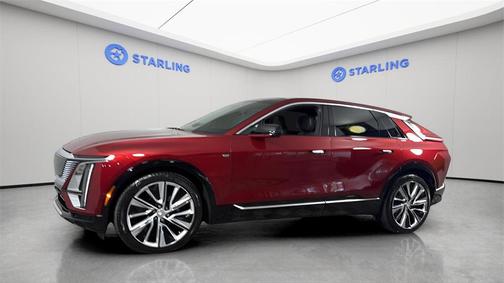 2024 Cadillac LYRIQ Luxury