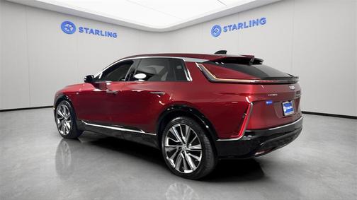 2024 Cadillac LYRIQ Luxury