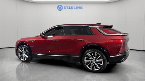 2024 Cadillac LYRIQ Luxury