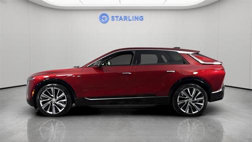 2024 Cadillac LYRIQ Luxury