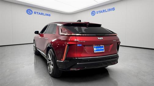 2024 Cadillac LYRIQ Luxury