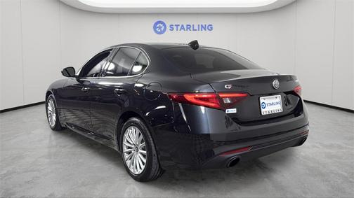 2022 Alfa Romeo Giulia Sprint