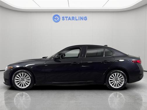 2022 Alfa Romeo Giulia Sprint