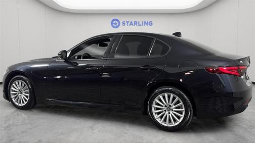 2022 Alfa Romeo Giulia Sprint