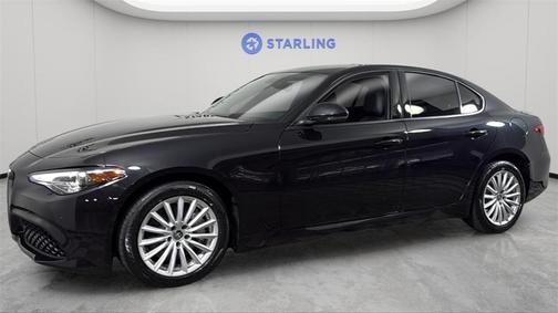 2022 Alfa Romeo Giulia Sprint
