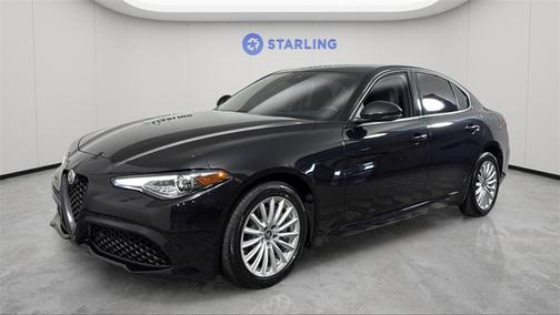2022 Alfa Romeo Giulia Sprint