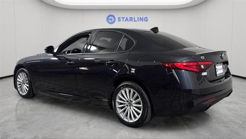 2022 Alfa Romeo Giulia Sprint