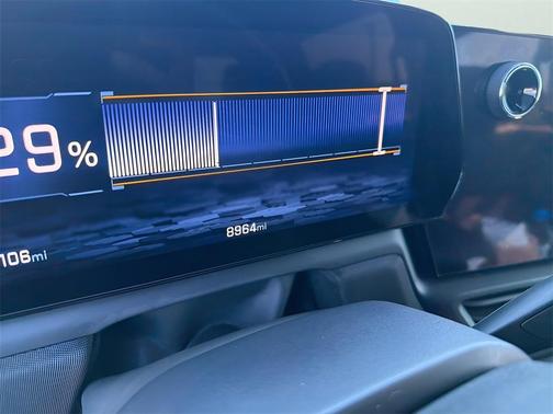 2025 Chevrolet Silverado EV LT