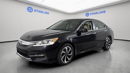 2017 Honda Accord EX-L